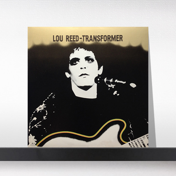 (주)사운드룩, Lou Reed - Transformer[LP]