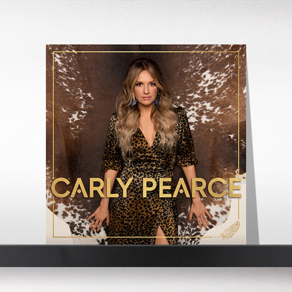 (주)사운드룩, Carly Pearce  ‎– Carly Pearce[LP]