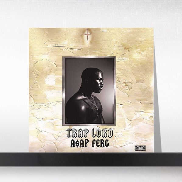 (주)사운드룩, A$AP Ferg(에이셉 퍼그) - Trap Lord[2LP]