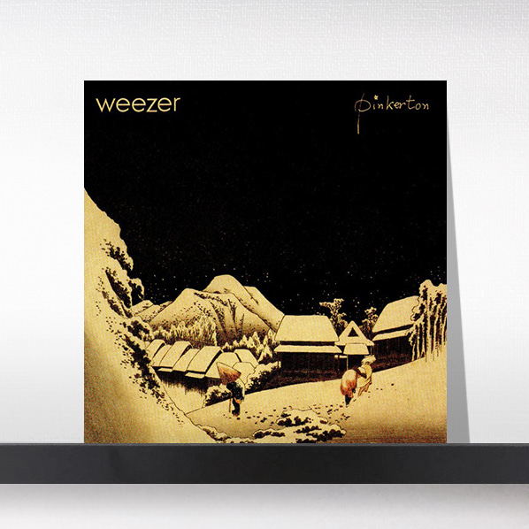 (주)사운드룩, Weezer(위저)  – Pinkerton[LP]