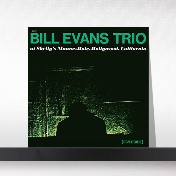 (주)사운드룩, Bill Evans Trio(빌 에반스 트리오)  – At Shelly&#039;s Manne-Hole[LP]