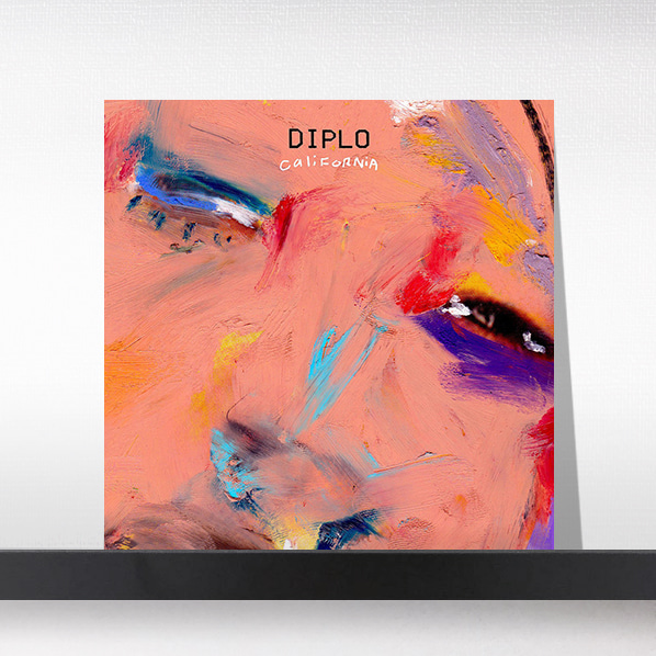 (주)사운드룩, Diplo  ‎– California[LP]
