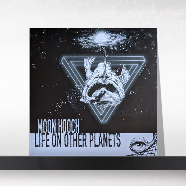 (주)사운드룩, Moon Hooch  ‎– Life On Other Planets[LP]