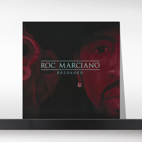 (주)사운드룩, Roc Marciano  ‎– Reloaded[2LP]