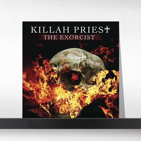 (주)사운드룩, Killah Priest  ‎– The Exorcist[LP]