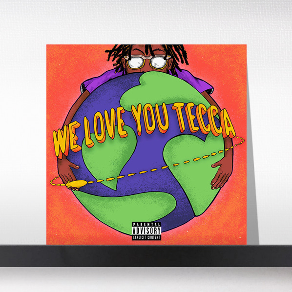 (주)사운드룩, Lil Tecca  ‎– We Love You Tecca[LP]
