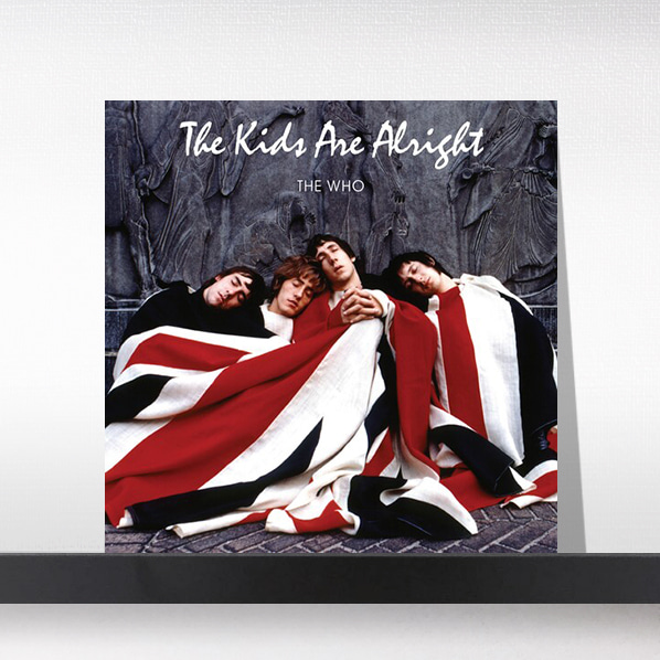 (주)사운드룩, The Who - The Kids Are Alright[LP2]