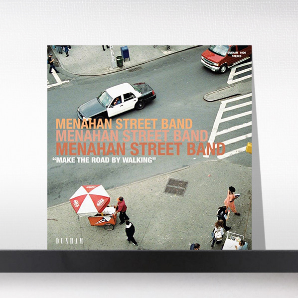 (주)사운드룩, Menahan Street Band  ‎– Make The Road By Walking[LP]