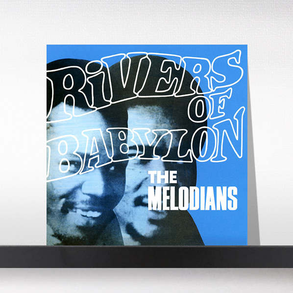 (주)사운드룩, The Melodians  ‎– Rivers Of Babylon[Limited Orange Colored Vinyl][LP]
