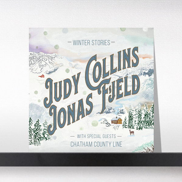 (주)사운드룩, Judy Collins - Winter Storie[LP]