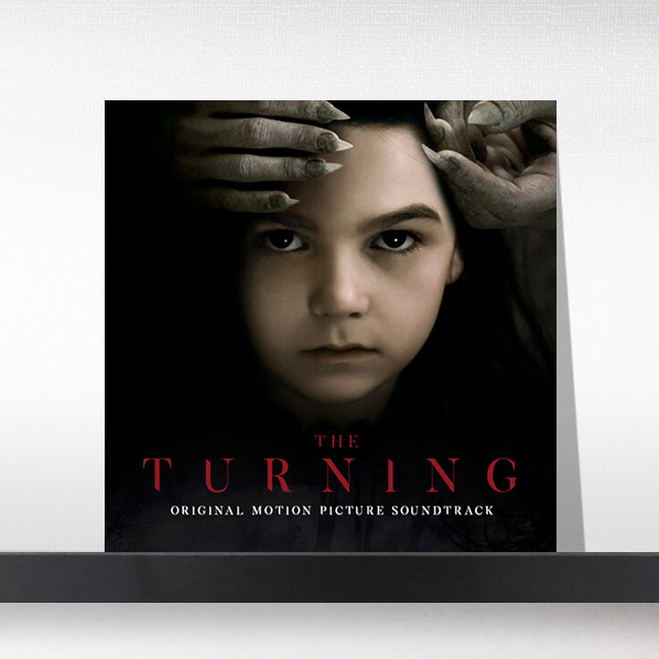 (주)사운드룩, Various - The Turning(Original Soundtrack)[LP]