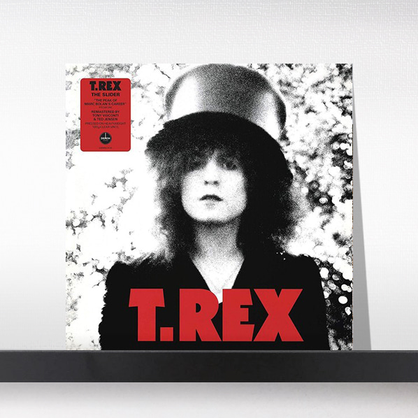 (주)사운드룩, T. Rex - Slider [LP]