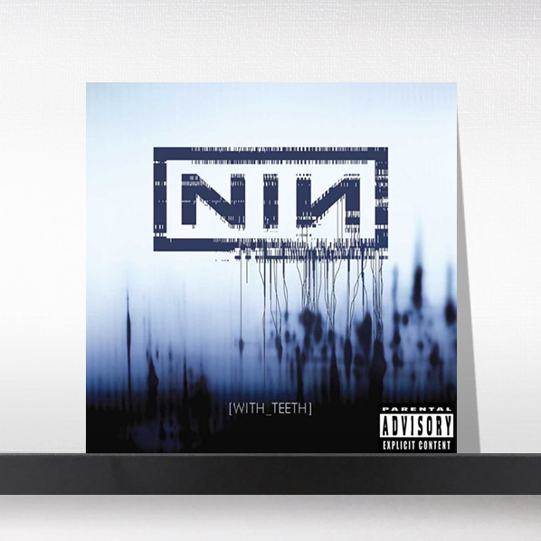 (주)사운드룩, Nine Inch Nails  ‎– With Teeth[2LP]