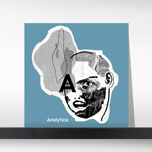 (주)사운드룩, Analytica  ‎– Analytica[LP]