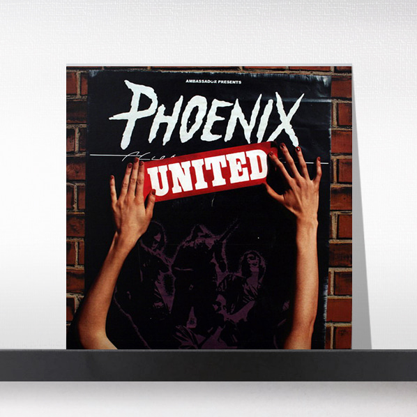 (주)사운드룩, Phoenix  ‎– United[LP]