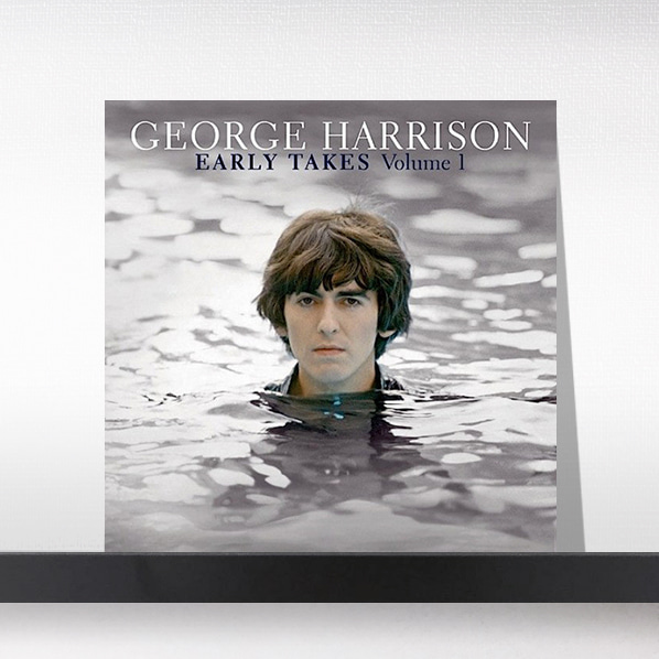(주)사운드룩, George Harrison - Early Takes, Vol. 1[LP]