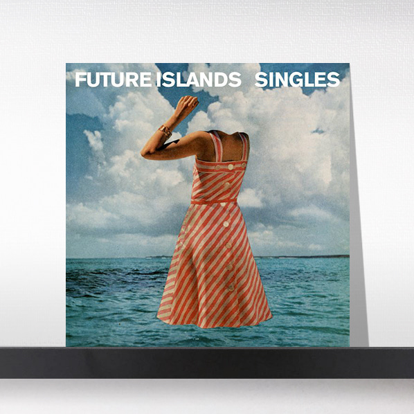 (주)사운드룩, Future Islands - Singles[LP]