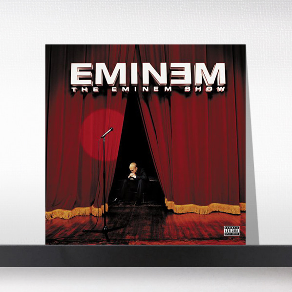 (주)사운드룩, Eminem(에미넴)  ‎– The Eminem Show[2LP]