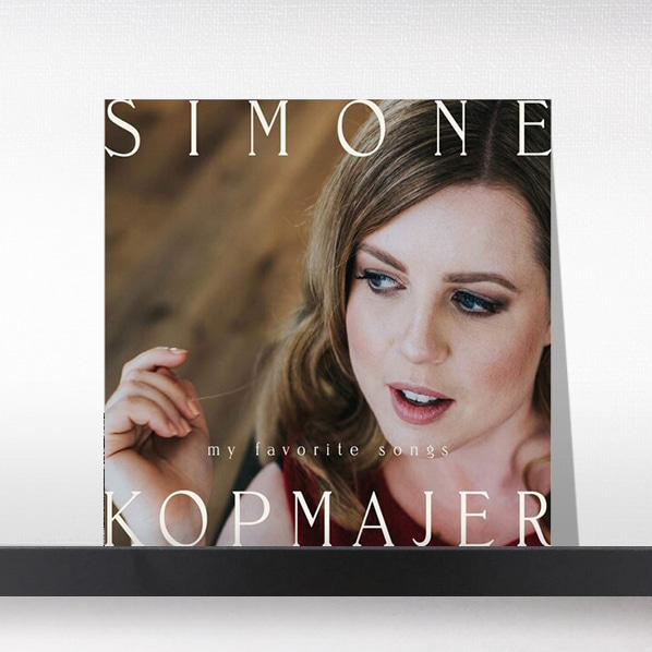 (주)사운드룩, Simone Kopmajer - My Favorite Songs[2LP]