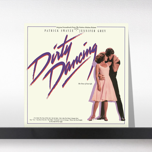 (주)사운드룩, DIRTY DANCING / O.S.T. - Dirty Dancing (Original Soundtrack)[LP]