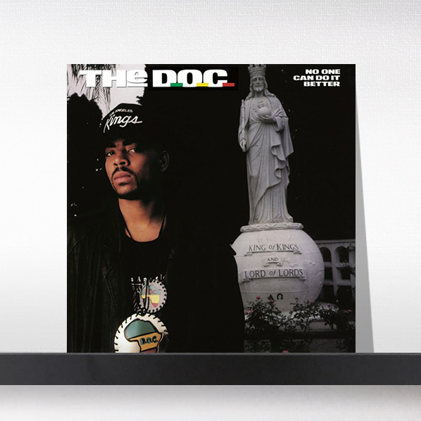 (주)사운드룩, The D.O.C.  ‎– No One Can Do It Better[LP]