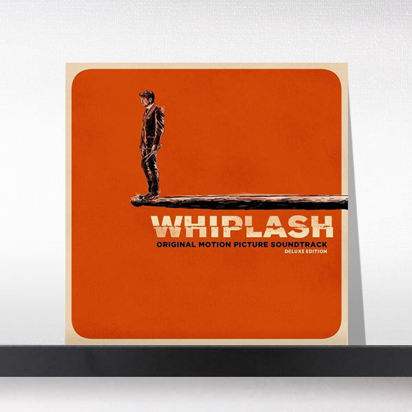 (주)사운드룩, Various Artists - Whiplash (Original Soundtrack)[2LP]
