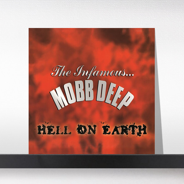 (주)사운드룩, Mobb Deep - Hell on Earth[2LP]