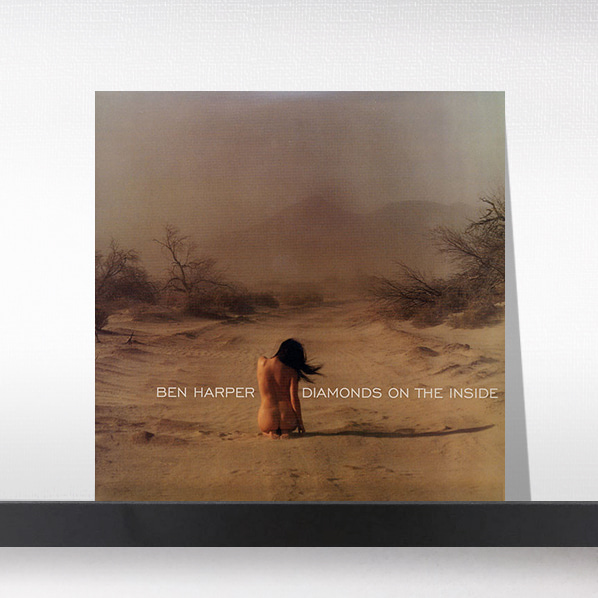 (주)사운드룩, Ben Harper  ‎– Diamonds On The Inside[2LP]