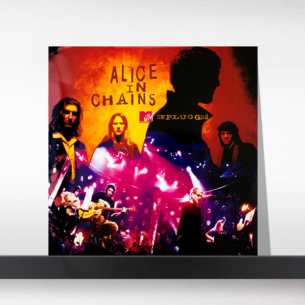 (주)사운드룩, Alice in Chains - MTV Unplugged[2LP]
