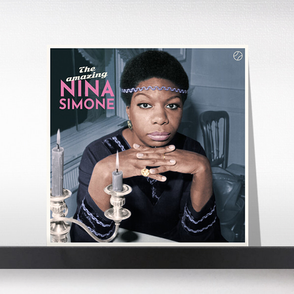 (주)사운드룩, Nina Simone - Amazing Nina Simone[LP]