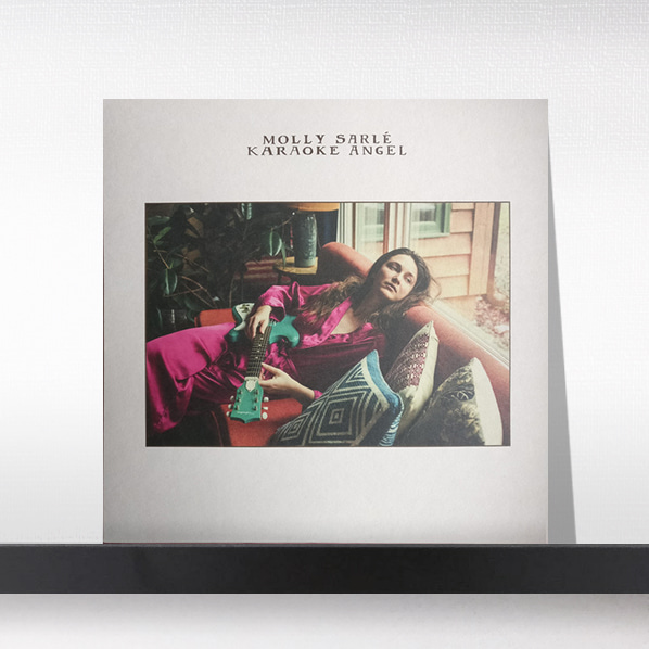 (주)사운드룩, Molly Sarle - Karaoke Angel[LP]