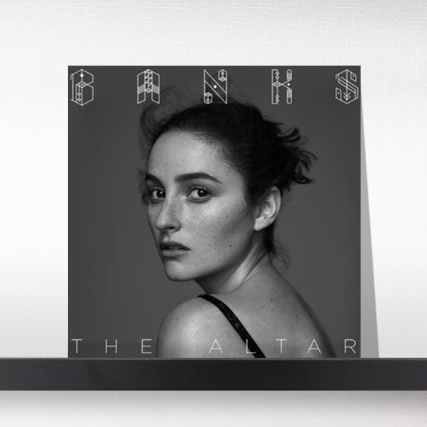 (주)사운드룩, BANKS – The Altar[LP]