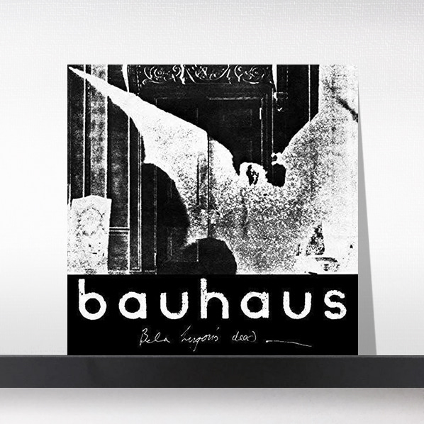 (주)사운드룩, Bauhaus  ‎– The Bela Session[LP]