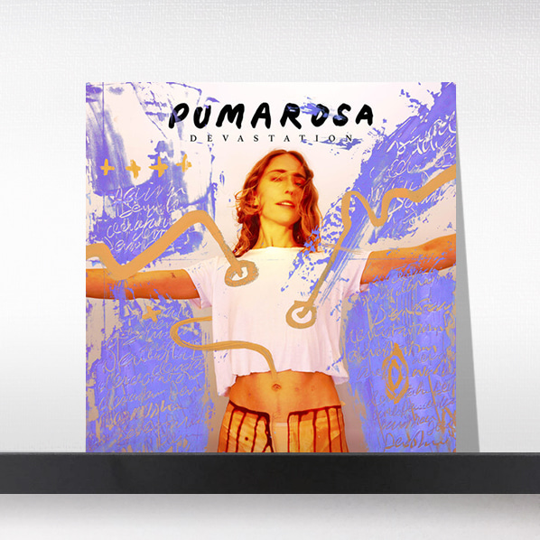 (주)사운드룩, Pumarosa - Devastation[LP]