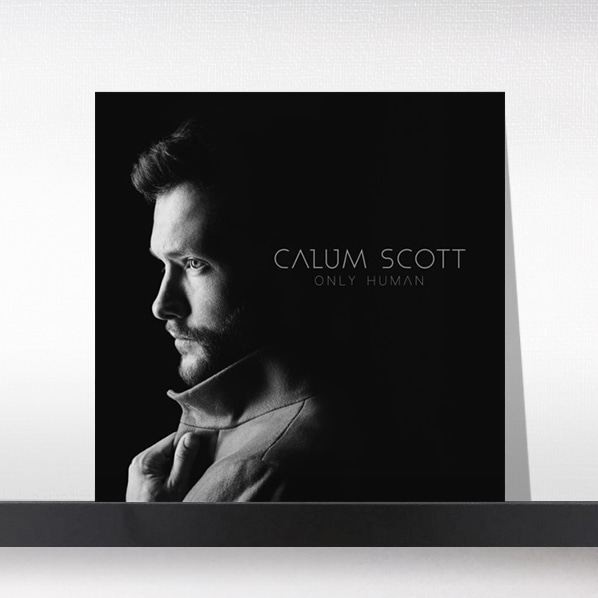 (주)사운드룩, Calum Scott - Only Human[LP]