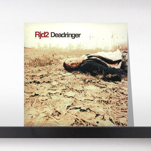 (주)사운드룩, RJD2  ‎– Deadringer[2LP]