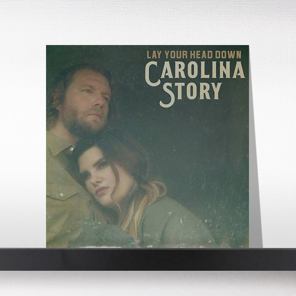 (주)사운드룩, Carolina Story - Lay Your Head Down [LP]