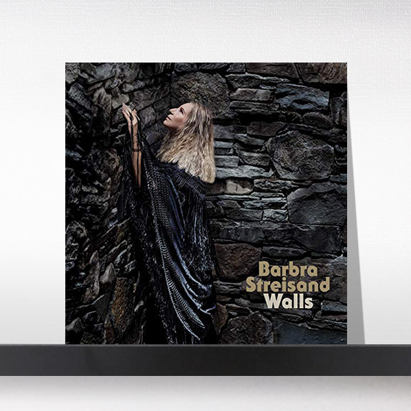 (주)사운드룩, Barbra Streisand  ‎– Walls[LP]