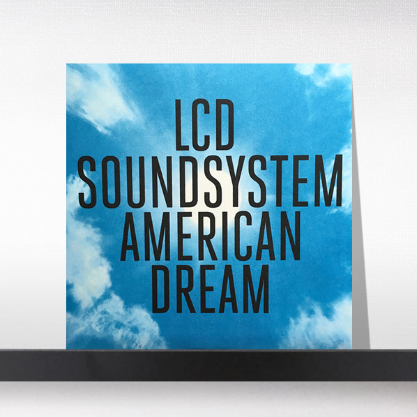 (주)사운드룩, LCD Soundsystem  ‎– American Dream[2LP]