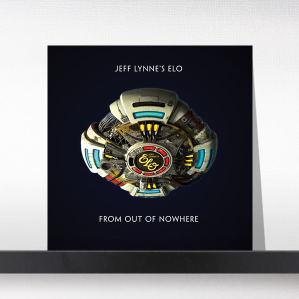 (주)사운드룩, Jeff Lynne&#039;s ELO ‎– From Out Of Nowhere[LP]