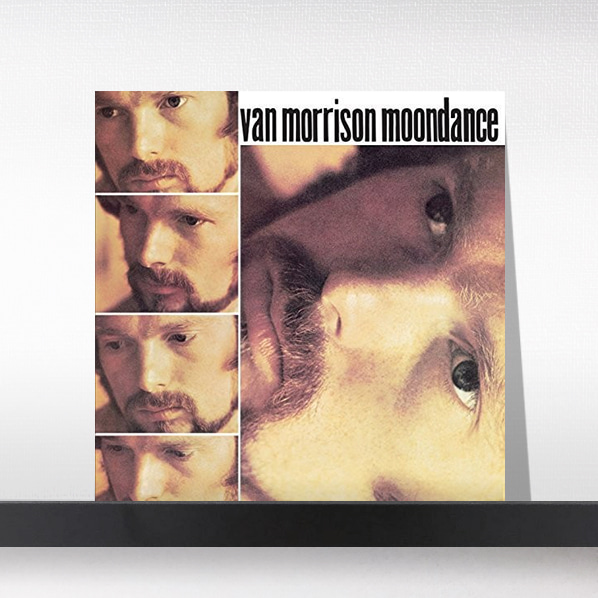 (주)사운드룩, Van Morrison - Moondance[LP]