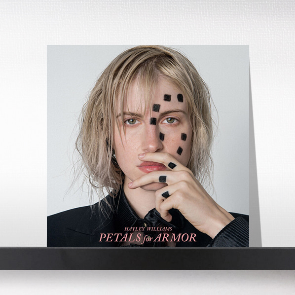 (주)사운드룩, Hayley Williams - Petals For Armor[LP]