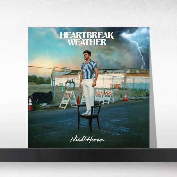 (주)사운드룩, Niall Horan  ‎– Heartbreak Weather[LP]