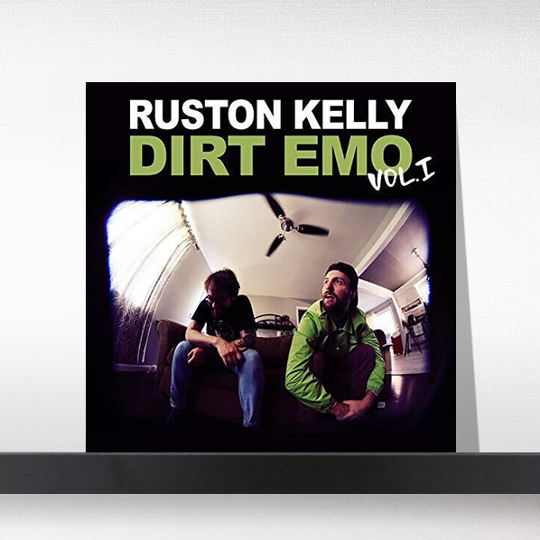 (주)사운드룩, Ruston Kelly - Dirt Emo, Vol. 1[LP]