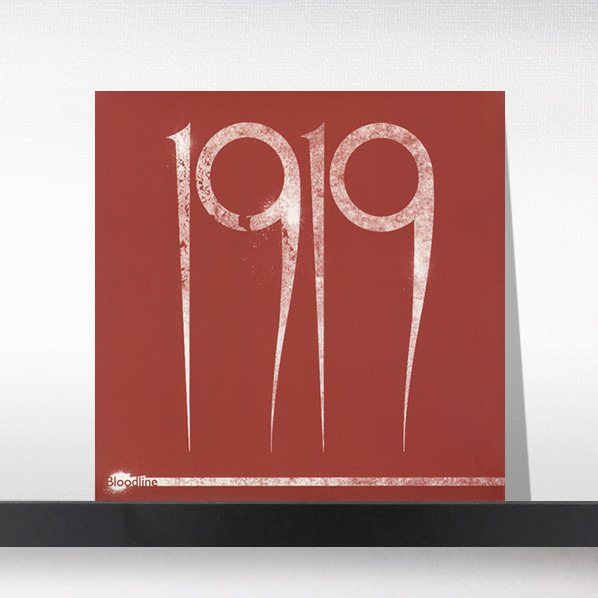 (주)사운드룩, 1919 - Bloodline[LP]