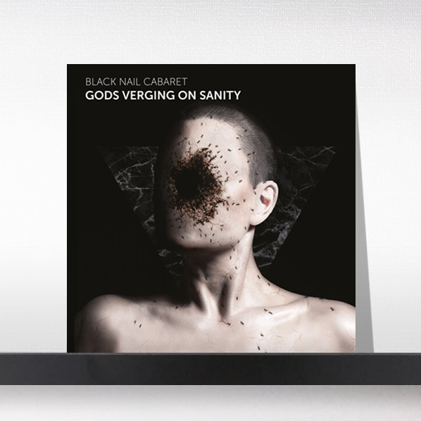 (주)사운드룩, Black Nail Cabaret - Gods Verging On Sanity[LP]