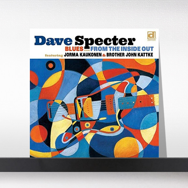 (주)사운드룩, Dave Specter - Blues From The Inside Out[LP]