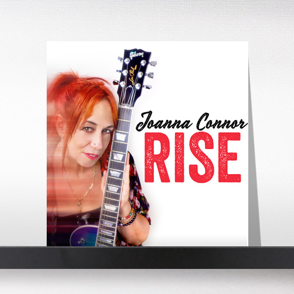 (주)사운드룩, Joanna Connor - Rise[LP]