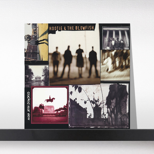 (주)사운드룩, Hootie &amp; The Blowfish  ‎– Cracked Rear View[LP]