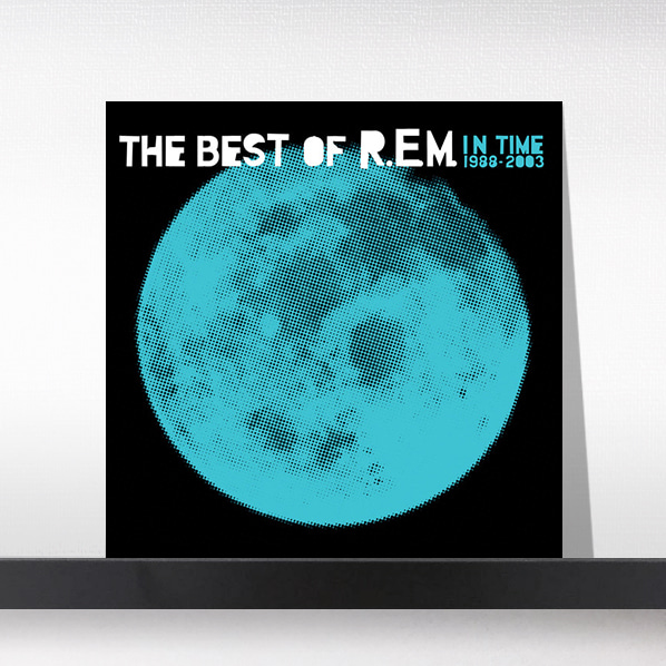 (주)사운드룩, R.E.M. - In Time: The Best Of R.E.M. 1988-2003[2LP]